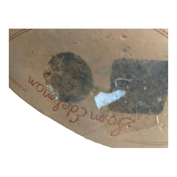 Sam Edelman | Keegan Leopard Animal Print Black Tan Calf Hair Fringe Ankle Boots - Picture 10 of 10